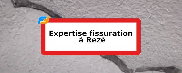 Expertise fissures Rezé