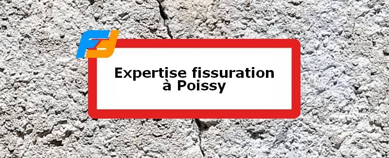 Expertise fissures Poissy